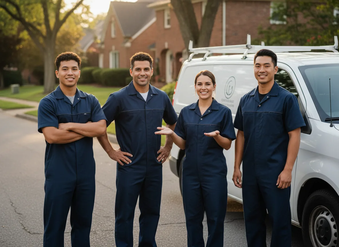 Home Gutter Service company in Luttrell, TN